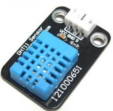 DHT11  Humidity & Temperature Sensor
