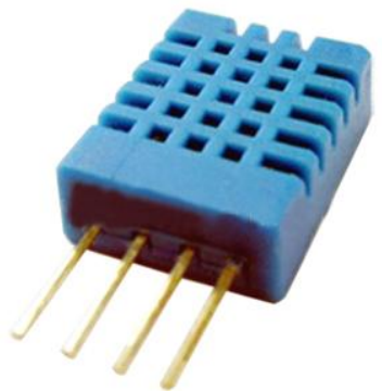 DHT11  Humidity & Temperature Sensor