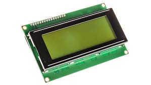 2 X 16 Display