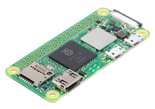 Raspberry Pi Zero 2W